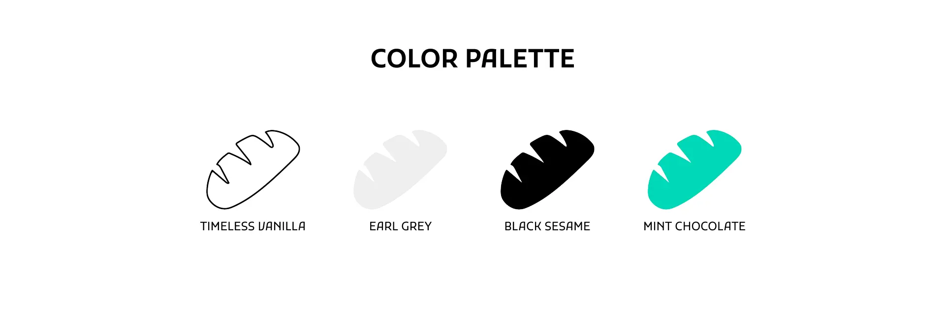 Coolmanna color palette