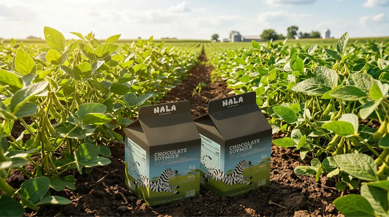 nala milk fresh from the nature
