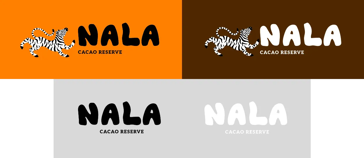 NALA logo variations